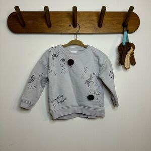 Zara size 12/18 months